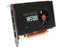 AMD FirePro W5100 100-505737 4GB 128-bit GDDR5 PCI Express 3.0 x16 Workstation Video Card