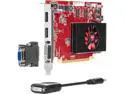 HP QP027AT Radeon HD 6570 Graphic Card - 1 GB DDR3 SDRAM - PCI Express 2.0 x16- Smart Buy