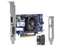 HP Radeon HD 7450 Graphic Card - 1GB DDR3 - PCI Express 2.0 x16 - Low-profile, B1R44AA