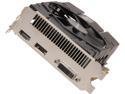 SAPPHIRE Radeon HD 7770 1GB GDDR5 PCI Express 3.0 x16 CrossFireX Support Video Card 100358OCL