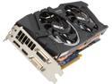 SAPPHIRE DUAL-X Radeon R9 280X 3GB GDDR5 PCI Express 3.0 CrossFireX Support Graphics Card 100363BF4L