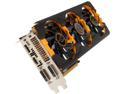 SAPPHIRE TRI-X OC Radeon R9 290X 4GB GDDR5 PCI Express 3.0 CrossFireX Support Video Card 100361-2SR