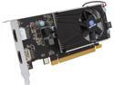 SAPPHIRE Radeon R7 240 2GB DDR3 Low Profile Graphics Card 100369LP