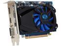 SAPPHIRE  11202-00CPO  Radeon HD 7750  1GB  128-Bit  GDDR5  PCI Express 3.0  Video Card Manufactured Recertified