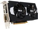 SAPPHIRE Radeon R9 270 2GB GDDR5 PCI Express 3.0 CrossFireX Support Dual-X with Boost and OC Graphics Card 11220-00-CPO