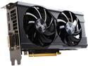SAPPHIRE NITRO Radeon R7 370 4GB GDDR5 PCI Express 3.0 ATX Graphics Card 100386NT4GOCL
