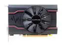 SAPPHIRE Radeon RX 550 DirectX 12 100414P4GL 4GB 128-Bit GDDR5 Video Card