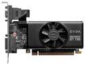 EVGA GeForce GT 730 2GB GDDR5 PCI Express 2.0 Low Profile Video Card 02G-P3-3733-KR