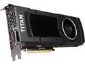 EVGA GeForce GTX TITAN X 12G-P4-2990-KR 12GB GAMING, Play 4k with Ease Graphics Card