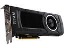 EVGA GeForce GTX TITAN X 12G-P4-2992-KR 12GB SC GAMING, Play 4k with Ease Graphics Card