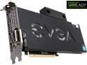 EVGA GeForce GTX 980 Ti 06G-P4-4999-KR 6GB HC GAMING, Exclusive EVGA Water Block Design w/ Free Installed Backplate Graphics Card