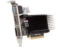 EVGA GeForce GT 730 02G-P3-1733-RX 2GB GDDR3 64-bit DVI/HMDI/VGA Low Profile Graphics Card