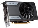 EVGA GeForce GTX 960 04G-P4-1962-KR 4GB SC GAMING, Only 6.8 inches, Perfect for mITX Build Graphics Card