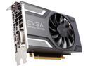 EVGA GeForce GTX 1060 SC GAMING, ACX 2.0 (Single Fan), 06G-P4-6163-KR, 6GB GDDR5, DX12 OSD Support (PXOC), Only 6.8 Inches