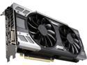 EVGA GeForce GTX 1080 FTW2 GAMING iCX, 08G-P4-6686-KR, 8GB GDDR5X, RGB LED, 9 Thermal Sensors, Asynchronous Fan Control, Thermal Display LED System, Optimized Airflow Fin Design, Die Cast/Form Fitted Baseplate/Backplate