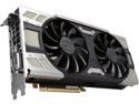 EVGA GeForce GTX 1070 08G-P4-6276-RX FTW GAMING ACX 3.0, 8GB GDDR5, RGB LED, 10CM FAN, 10 Power Phases, Double BIOS, DX12 OSD Support (PXOC) Graphics Card