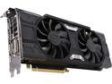 EVGA GeForce GTX 1060 06G-P4-6267-RX 6GB SSC GAMING ACX 3.0, 6GB GDDR5, LED, DX12 OSD Support (PXOC) Graphics Card