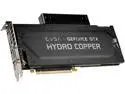 EVGA GeForce GTX 1080 Ti SC2 Hydro Copper GAMING, 11G-P4-6599-KR, 11GB GDDR5X, Hydro Copper Waterblock & RGB LED, iCX Technology - 9 Thermal Sensors