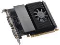 EVGA GeForce GT 730 2GB GDDR5 PCI Express 2.0 Video Card 02G-P3-3738-KR