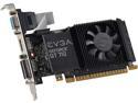 EVGA GeForce GT 710 1GB GDDR5 PCI Express 2.0 Low Profile Ready Video Card 01G-P3-3711-KR