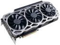 EVGA GeForce GTX 1080 Ti FTW3 DT DirectX 12 11G-P4-6694-KR 11GB 352-Bit GDDR5X PCI Express 3.0 HDCP Ready SLI Support Video Card