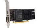 EVGA GeForce GT 1030 2GB GDDR5 PCI Express 3.0 Low Profile Graphics Card 02G-P4-6332-RX
