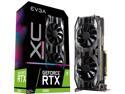 EVGA GeForce RTX 2080 XC ULTRA GAMING, 08G-P4-2183-KR, 8GB GDDR6, Dual HDB Fans & RGB LED