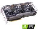 EVGA GeForce RTX 2080 FTW3 ULTRA GAMING, 08G-P4-2287-KR, 8GB GDDR6, iCX2 & RGB LED