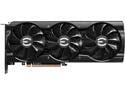 EVGA GeForce RTX 3070 XC3 ULTRA GAMING Video Card, 08G-P5-3755-KL, 8GB GDDR6, iCX3 Cooling, ARGB LED, Metal Backplate, LHR