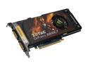 ZOTAC GeForce 8800 GT 512MB GDDR3 PCI Express 2.0 x16 SLI Support Graphics Card ZT-88TES3P-FSP