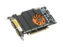 ZOTAC GeForce 9800 GT 512MB GDDR3 PCI Express 2.0 x16 SLI Support Graphics Card ZT-98GES3G-FSL