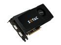ZOTAC GeForce GTX 470 (Fermi) 1280MB GDDR5 PCI Express 2.0 x16 SLI Support Video Card ZT-40201-10P