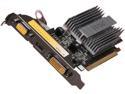 ZOTAC GeForce 210 1GB DDR2 PCI Express 2.0 x 16 (Compatible with 1.1) Low Profile Ready Video Card ZT-20305-10L