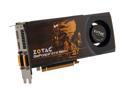 ZOTAC GeForce GTX 560 Ti (Fermi) 1GB GDDR5 PCI Express 2.0 x16 SLI Support Video Card ZT-50306-10M