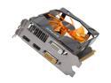 ZOTAC AMP! GeForce GTX 650 2GB GDDR5 PCI Express 3.0 x16 Graphics Card ZT-61003-10M