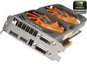 ZOTAC AMP! SUPERCLOCKED ZT-70303-10P G-SYNC Support GeForce GTX 770 2GB 256-Bit GDDR5 PCI Express 3.0 HDCP Ready SLI Support Video Card