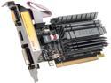ZOTAC GeForce GT 720 2GB DDR3 PCI Express 2.0 x16 (x8 lanes) Low Profile Ready ZONE Edition Video Card ZT-71201-20L