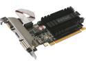 ZOTAC GeForce GT 710 1GB DDR3 PCI Express 2.0 x8 Video Card ZT-71301-20L