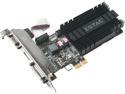ZOTAC GeForce GT 710 1GB DDR3 PCI Express x1 Video Card ZT-71304-20L