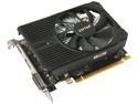 ZOTAC GeForce GTX 1050 DirectX 12 ZT-P10500A-10L 2GB 128-Bit GDDR5 PCI Express 3.0 HDCP Ready Mini Video Card