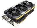 ZOTAC GeForce GTX 1080 Ti AMP Extreme 11GB GDDR5X 352-bit Gaming Graphics Card VR Ready 16+2 Power Phase Freeze Fan Stop IceStorm Cooling Spectra Lighting ZT-P10810C-10P