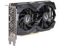 ZOTAC GAMING GeForce GTX 1660 6GB GDDR5 192-bit Gaming Graphics Card, Super Compact, ZT-T16600F-10L