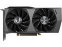 ZOTAC GAMING GeForce RTX 3060 Twin Edge OC 12GB GDDR6 192-bit 15 Gbps PCIE 4.0 Gaming Graphics Card, IceStorm 2.0 Cooling, Active Fan Control, FREEZE Fan Stop ZT-A30600H-10M