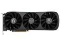 ZOTAC GAMING GeForce RTX 4080 SUPER Trinity Black Edition DLSS 3 16GB GDDR6X 256-bit 23 Gbps PCIE 4.0 Gaming Graphics Card, IceStorm 2.0 Advanced Cooling, SPECTRA RGB Lighting, ZT-D40820D-10P