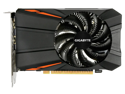 GIGABYTE GeForce GTX 1050 Ti 4GB GDDR5 PCI Express 3.0 x16 ATX Graphics Card GV-N105TD5-4GD