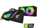 GIGABYTE AORUS GeForce RTX 2080 XTREME WATERFORCE 8G Graphics Card, 240mm AIO with RGB Fans, 8GB 256-Bit GDDR6, GV-N2080AORUSX W-8GC Video Card