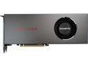GIGABYTE Radeon RX 5700 8G Graphics Card, PCIe 4.0, 8GB 256-Bit GDDR6, GV-R57-8GD-B Video Card