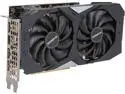 GIGABYTE GeForce GTX 1660 6GB GDDR5 PCI Express 3.0 x16 ATX Graphics Card GV-N1660OC-6GD