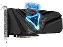 GIGABYTE GeForce RTX 2080 SUPER GAMING OC WATERFORCE WB 8G Graphics Card, Water Block Cooling System, 8GB 256-Bit GDDR6, GV-N208SGAMINGOC WB-8GD Video Card