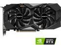 GIGABYTE GeForce RTX 2060 6GB GDDR6 Video Card GV-N2060D6-6GD REV2.0  (ABS Only)